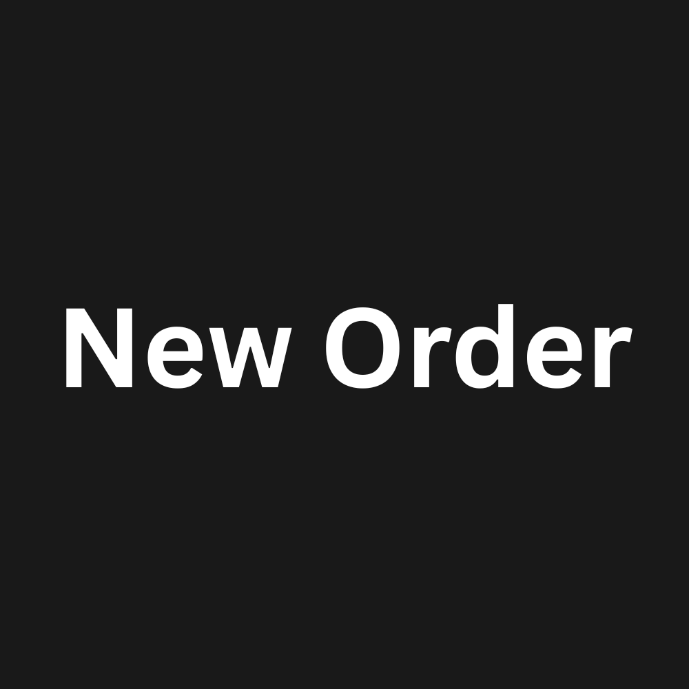 New Order